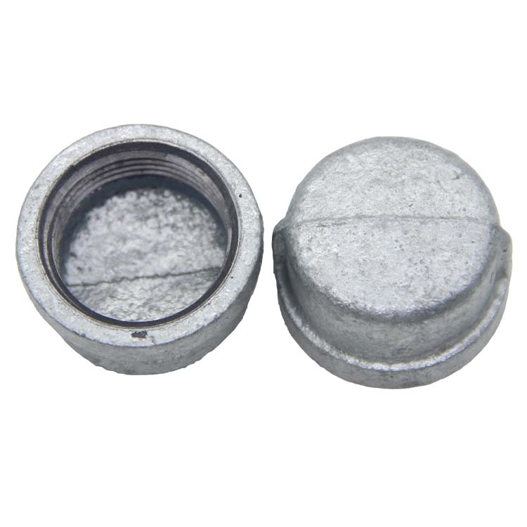 Galvanized Iron Cap