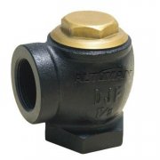 Angle Check Valve